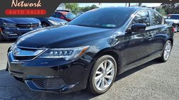 2018 Acura ILX 