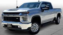2022 Chevrolet Silverado 2500HD LT