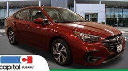 2025 Subaru Legacy Premium