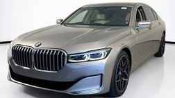 2022 BMW 7 Series 740i