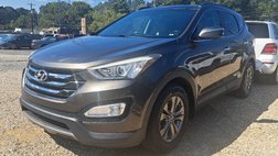 2014 Hyundai Santa Fe Sport 2.4L