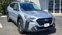 2023 Subaru Outback Onyx Edition