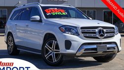 2018 Mercedes-Benz GLS GLS 450