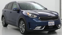 2019 Kia Niro Touring