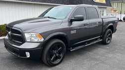 2016 Ram Ram Pickup 1500 Outdoorsman