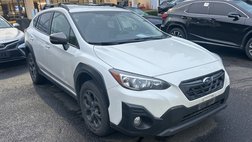 2023 Subaru Crosstrek Sport