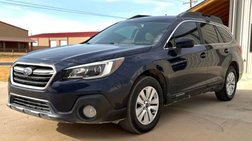 2018 Subaru Outback 2.5i Premium