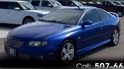 2004 Pontiac GTO Base