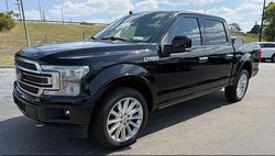 2018 Ford F-150 Limited