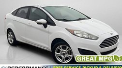 2015 Ford Fiesta SE