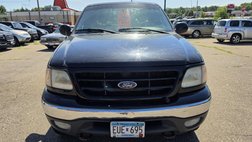 2001 Ford F-150 Lariat