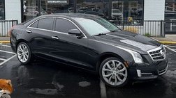 2013 Cadillac ATS 3.6L Performance
