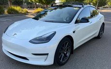 2022 Tesla Model 3 Base