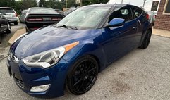 2017 Hyundai Veloster Value Edition