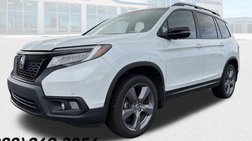 2021 Honda Passport Touring