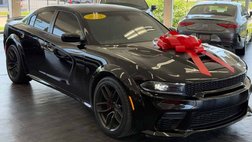 2023 Dodge Charger SRT Hellcat
