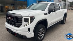 2022 GMC Sierra 1500 AT4