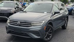 2022 Volkswagen Tiguan SE 4Motion