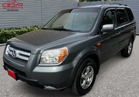 2007 Honda Pilot EX-L w/Navi