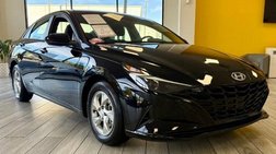 2021 Hyundai Elantra SE