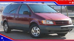 1998 Toyota Sienna LE