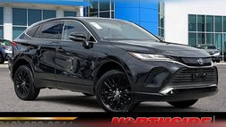 2024 Toyota Venza Nightshade Edition