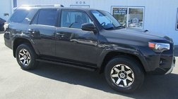 2024 Toyota 4Runner TRD Off-Road