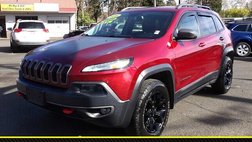 2016 Jeep Cherokee Trailhawk