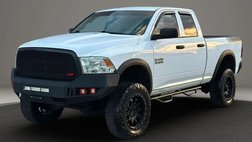 2016 Ram Ram Pickup 1500 Tradesman