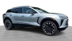 2024 Chevrolet Blazer EV RS