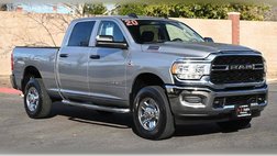 2020 Ram Ram Pickup 2500 Tradesman