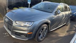 2018 Audi A4 allroad 2.0T quattro Prestige