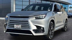 2025 Lexus TX 500h TX 500h F SPORT Premium
