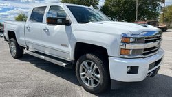 2019 Chevrolet Silverado 2500HD High Country