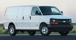2021 Chevrolet Express 2500