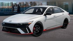 2025 Hyundai Elantra N Base