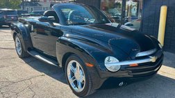 2005 Chevrolet SSR LS
