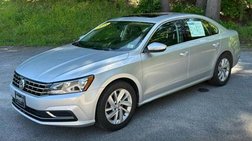 2018 Volkswagen Passat 2.0T SE