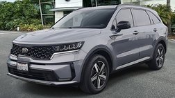 2021 Kia Sorento S