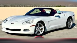 2005 Chevrolet Corvette Base