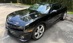 2010 Chevrolet Camaro SS