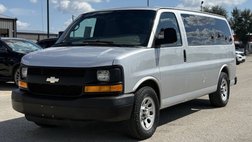 2012 Chevrolet Express LS 1500