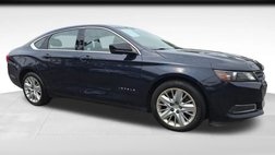 2019 Chevrolet Impala LS