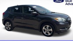2017 Honda HR-V EX