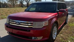 2010 Ford Flex SEL