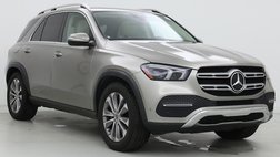 2021 Mercedes-Benz GLE-Class GLE 350