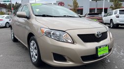 2009 Toyota Corolla Base