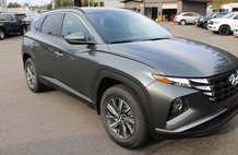 2024 Hyundai Tucson Hybrid Blue