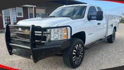 2013 Chevrolet Silverado 2500HD Work Truck