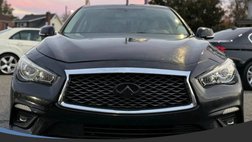 2019 Infiniti Q50 3.0T Luxe